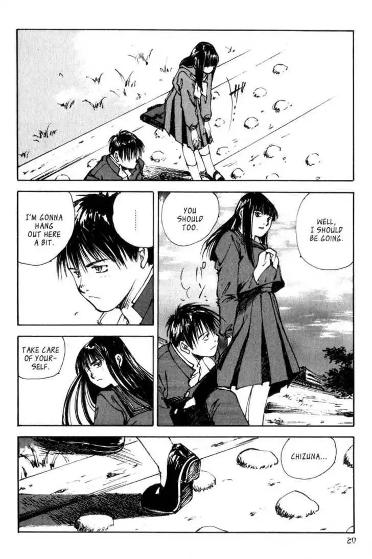 Hitsuji no Uta Chapter 7 19